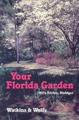 Book cover for Your Florida Garden