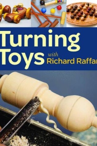 Cover of Turning Toys with Richard Raffan