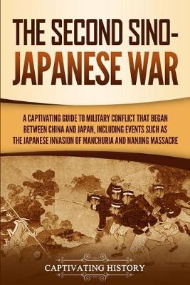 Book cover for The Second Sino-Japanese War