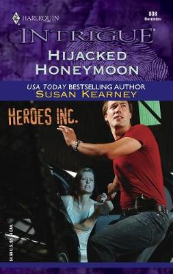 Cover of Hijacked Honeymoon