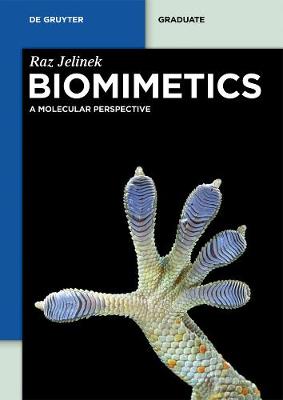 Cover of Biomimetics