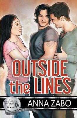 Book cover for Outside the Lines