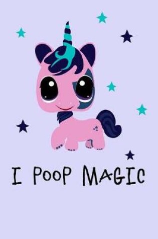 Cover of I Poop Magic