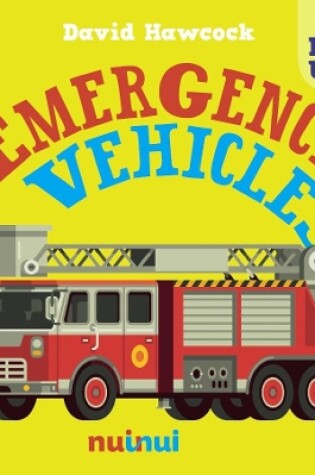 Cover of 10 Pop Ups: Emergency Vehicles