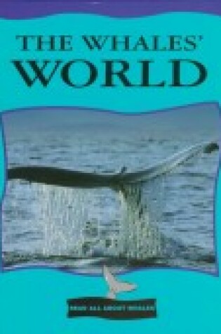 Cover of The Whales' World
