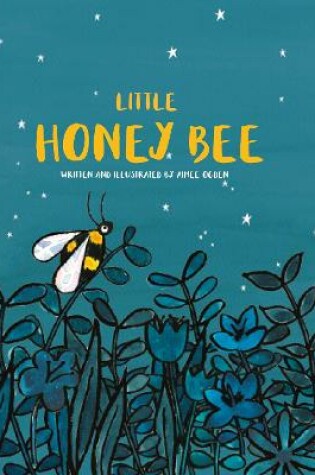 Cover of Little Honey Bee