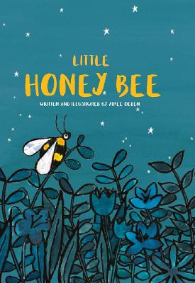 Book cover for Little Honey Bee