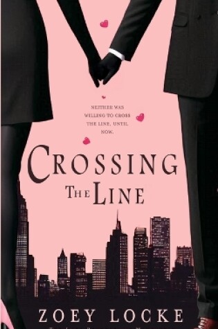 Cover of Crossing the Line