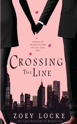 Book cover for Crossing the Line