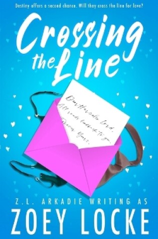 Cover of Crossing the Line