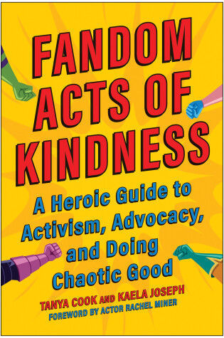 Cover of Fandom Acts of Kindness