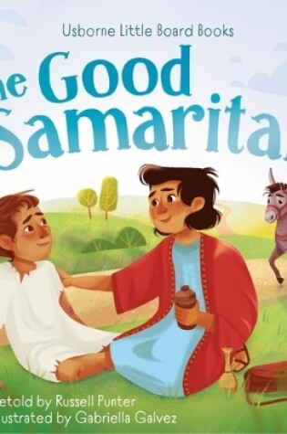 Cover of The Good Samaritan