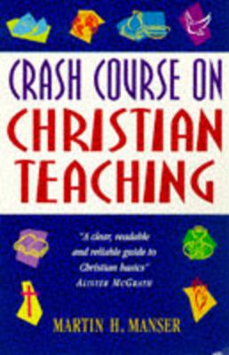 Book cover for Crash Course on Christian Teaching