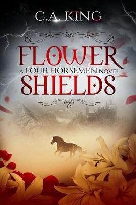 Book cover for Flower Shields