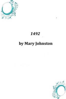 Book cover for 1492