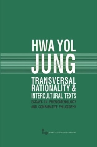 Cover of Transversal Rationality and Intercultural Texts