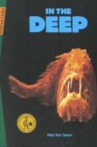 Cover of In the Deep