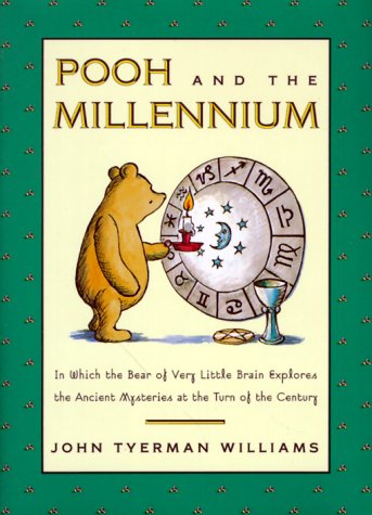 Book cover for Pooh and the Millennium