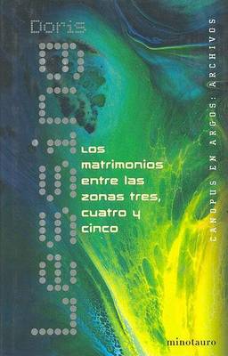 Book cover for Los Matrimonios Entre Las Zonas 3 y 4