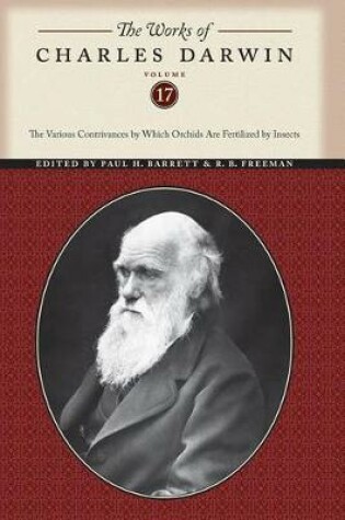 Cover of Works Charles Darwin Vol 17 CB