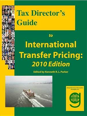 Cover of Tax Director's Guide to International Transfer Pricing