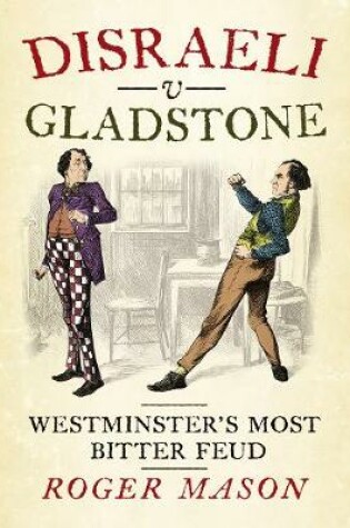 Cover of Disraeli v Gladstone