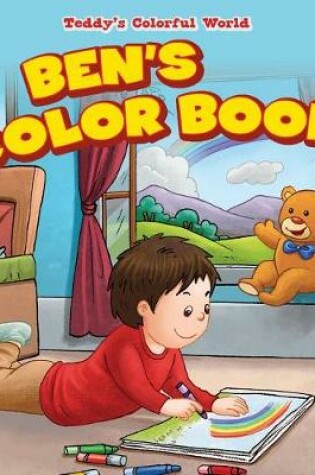 Cover of Ben's Color Book