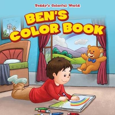 Cover of Ben's Color Book