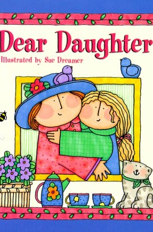 Cover of Dear Daughter