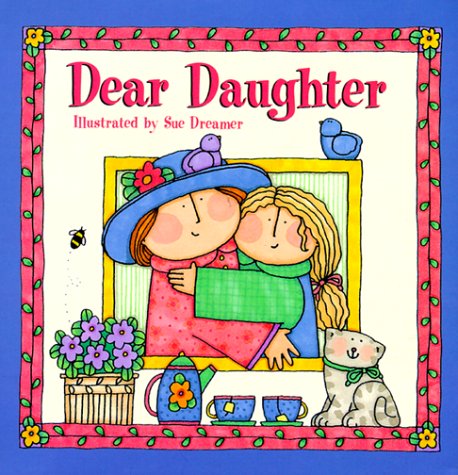 Book cover for Dear Daughter