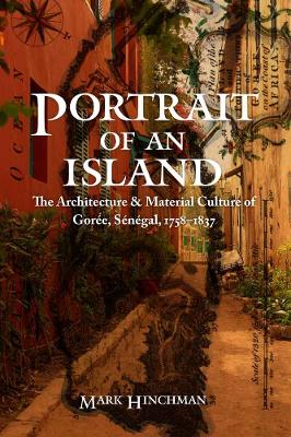 Book cover for Portrait of an Island