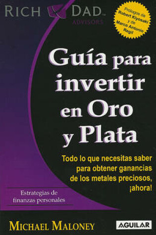 Cover of Guia Para Invertir en Oro y Plata