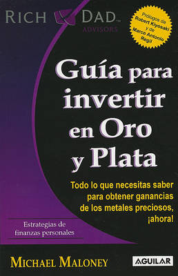 Book cover for Guia Para Invertir en Oro y Plata