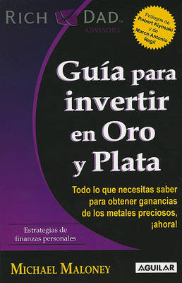 Cover of Guia Para Invertir en Oro y Plata