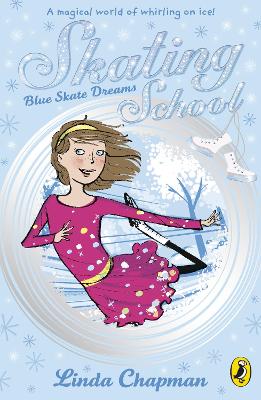 Book cover for Blue Skate Dreams