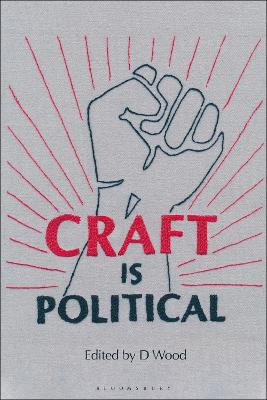 Book cover for Craft is Political