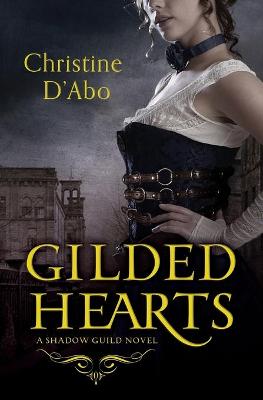 Book cover for Gilded Hearts