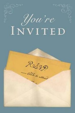 Cover of You`re Invited (Pack of 25)