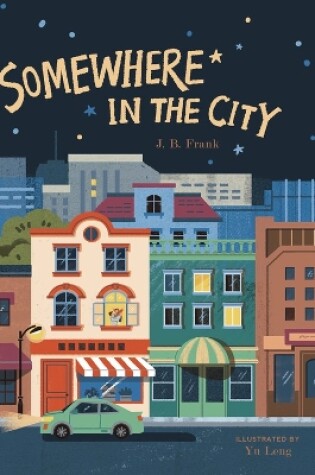 Cover of Somewhere in the City