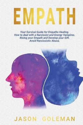 Book cover for Empath