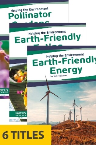 Cover of Helping the Environment (Set of 6)