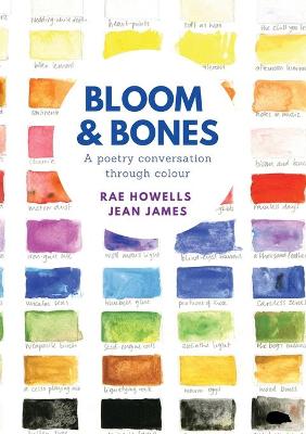 Book cover for Bloom and Bones