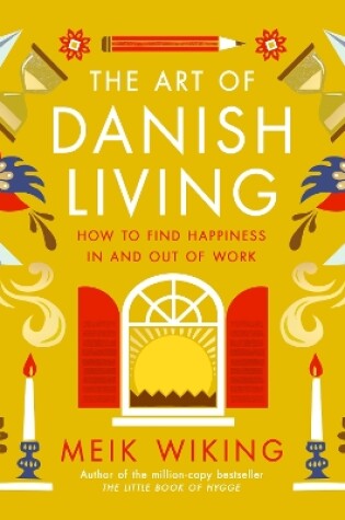 Cover of The Art of Danish Living