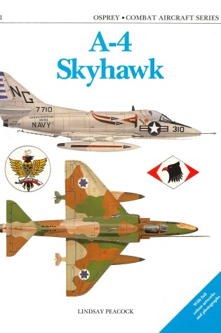 Cover of A-4 Skyhawk