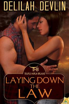 Book cover for Laying Down the Law