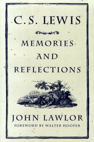 Cover of C. S. Lewis