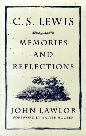 Book cover for C. S. Lewis