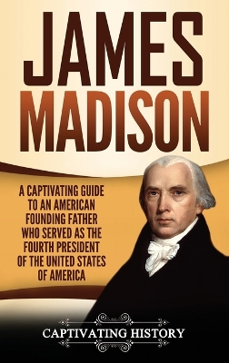 Book cover for James Madison