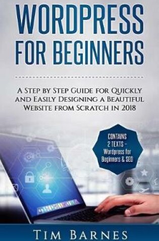 Cover of Wordpress for Beginners