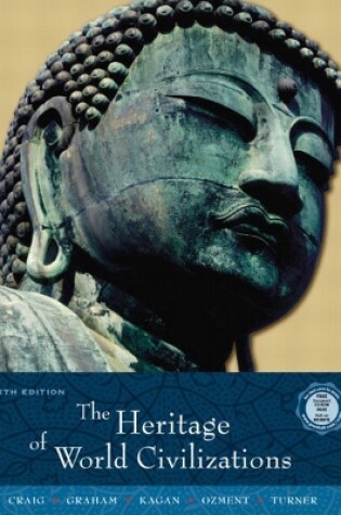 Cover of The Heritage of World Civilizations, Volume B